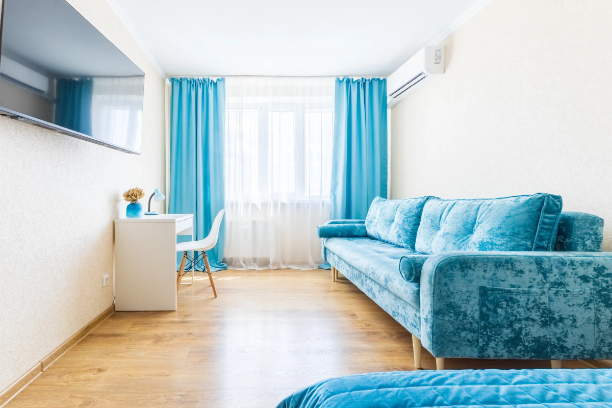 Апартаменты Видовые у Чаши