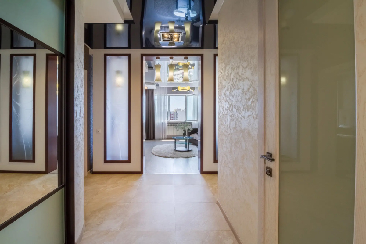 Квартира Прекрасная 2-х комнатная рядом с пляжем Алексино