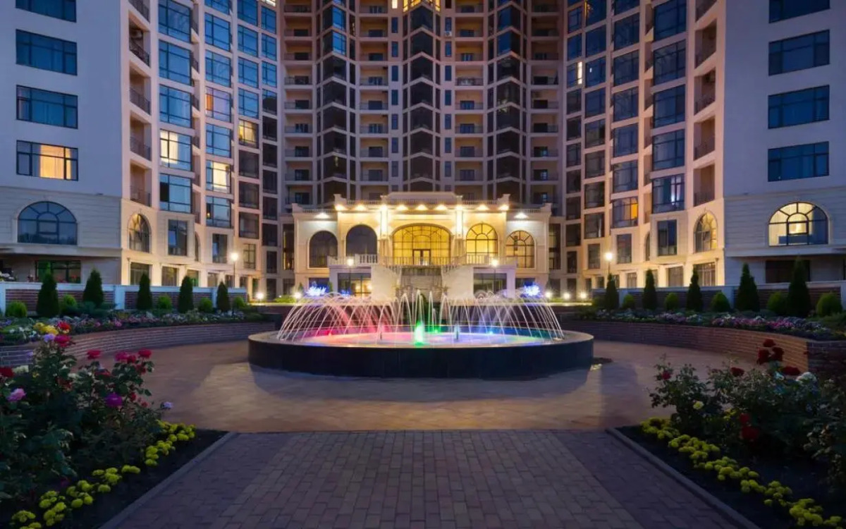 Апартаменты ЖК Green Park 5