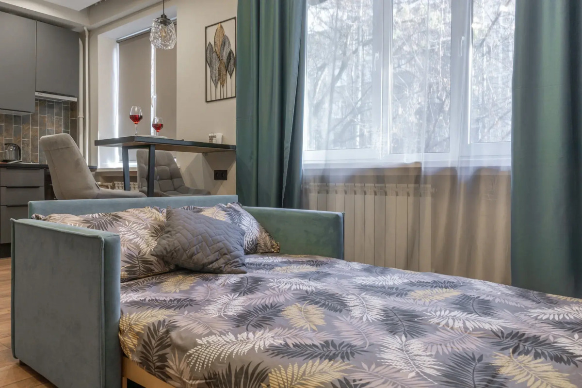 Квартира на проспекте Юрия Гагарина 38к3