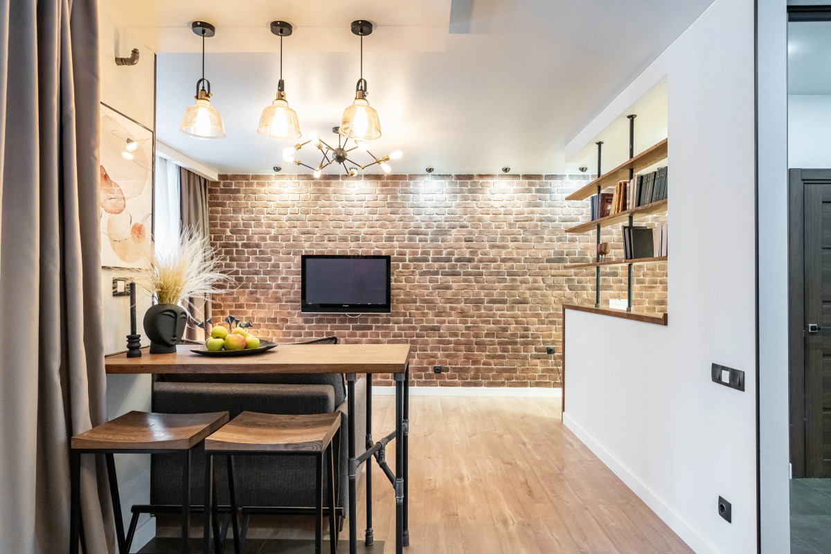 Апартаменты Абрикосовое дерево в ЖК Царская столица