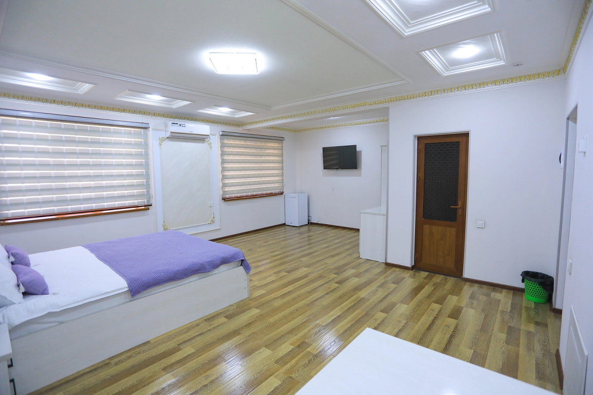 Отель Payitaxt Andijan