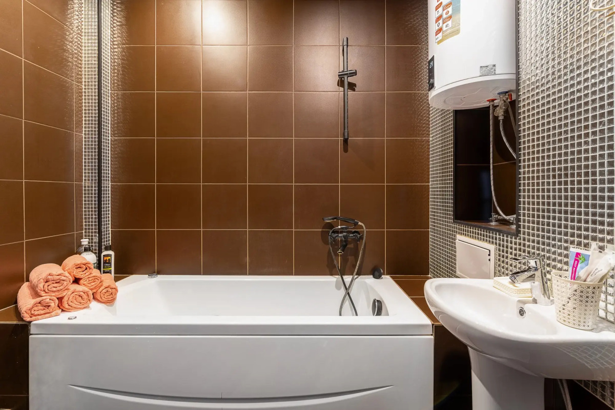 Апартаменты Prim Rooms LUXE с видом на море