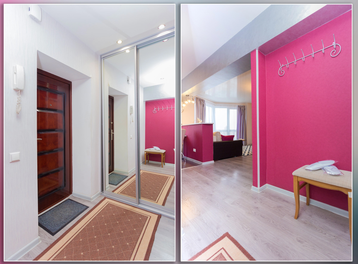 Апартаменты Кальварийская дом 2