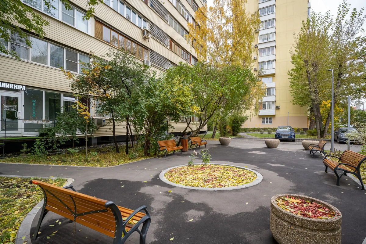 Апартаменты дизайнерские однокомнатные у метро Павелецкая