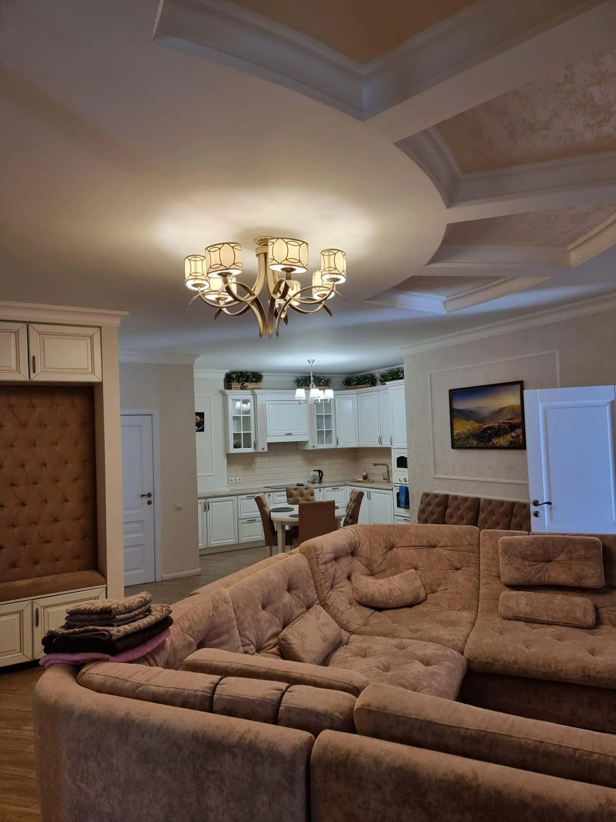 Апарт-отель Вершина апарт 703