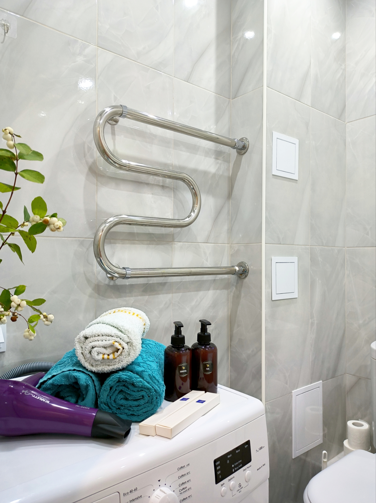 Квартира Красочная Kravc Group