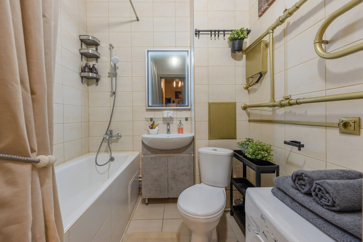 Апартаменты Prudius Apart в центре Кронштадта