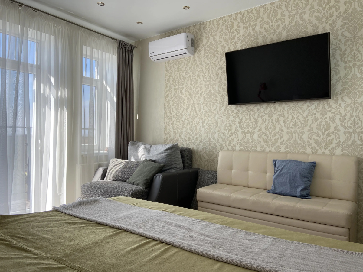 Квартира Baltic Resort на Мосина