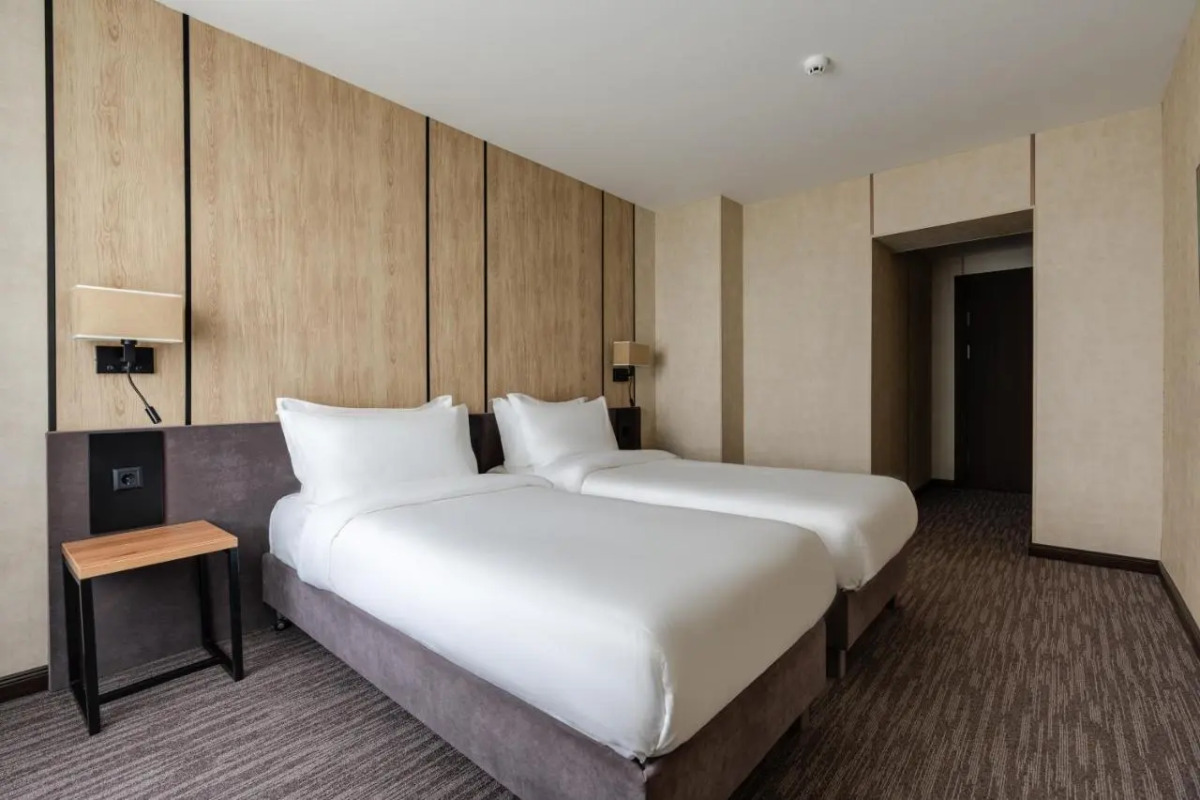 Pyramids Resorts, Charvak