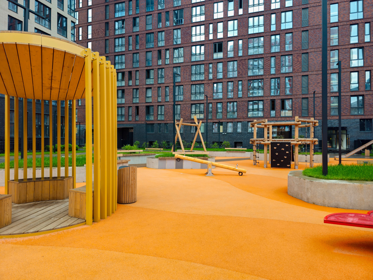 Апартаменты просторные В ЖК Бизнес класса Время