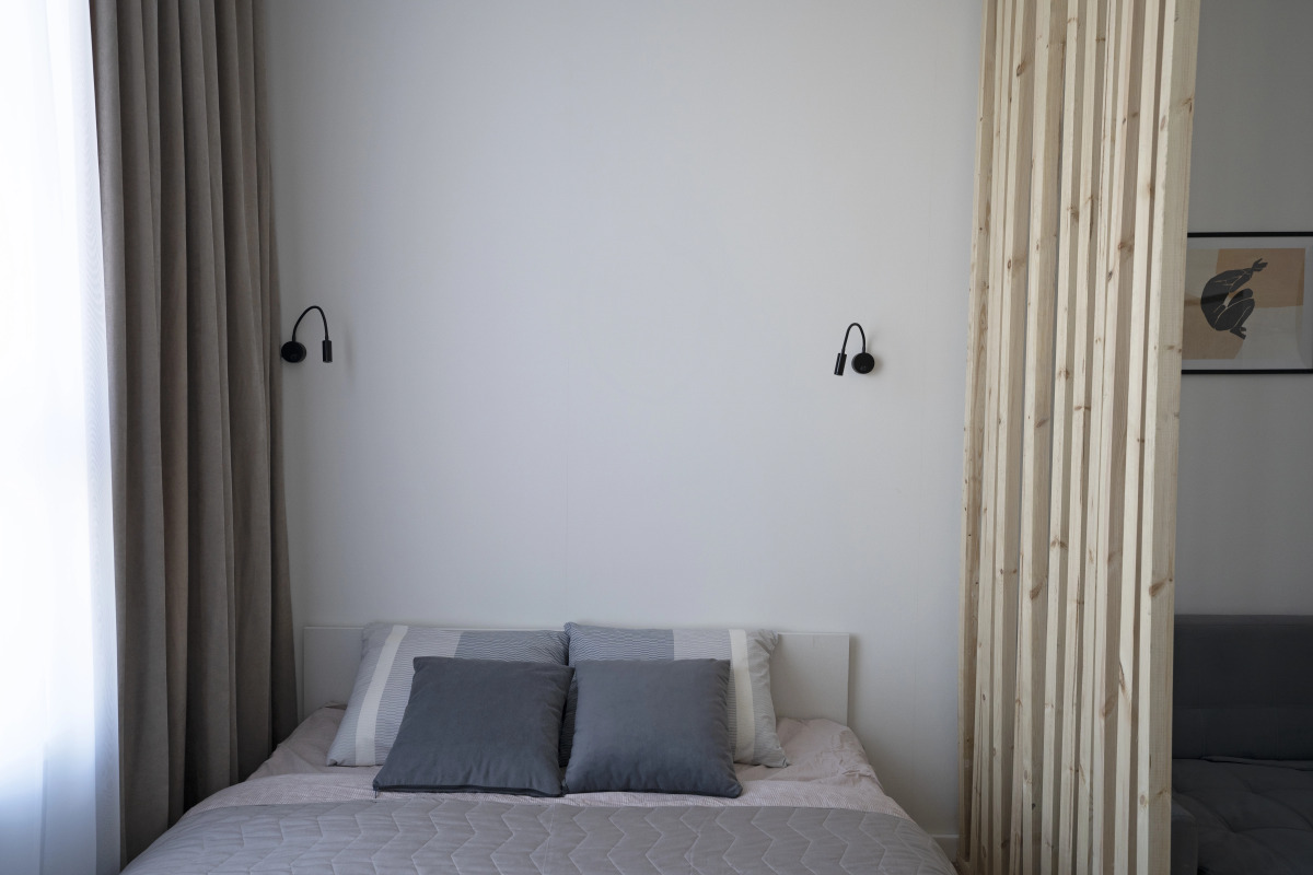 Апартаменты Шелепихинская набережная 34к3 (203-3)