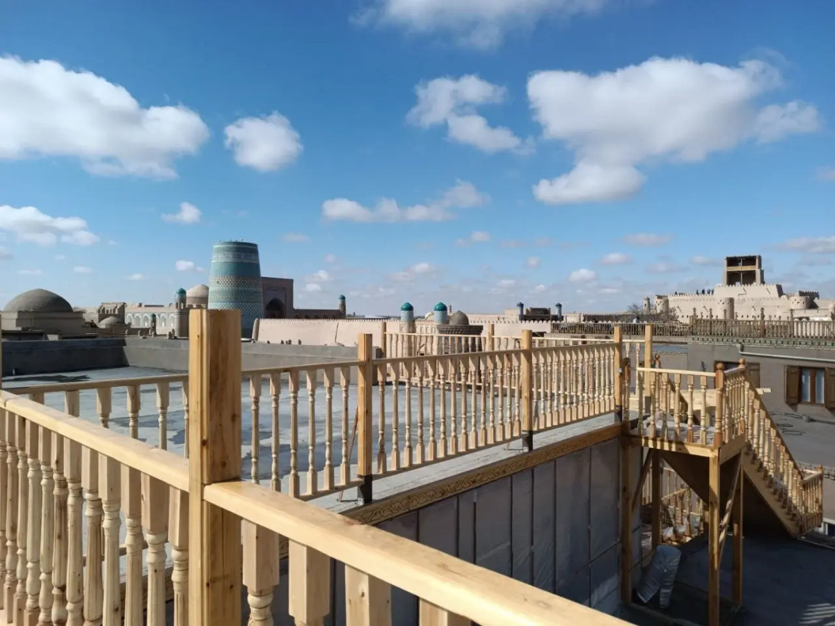 Отель Nazira Boutique