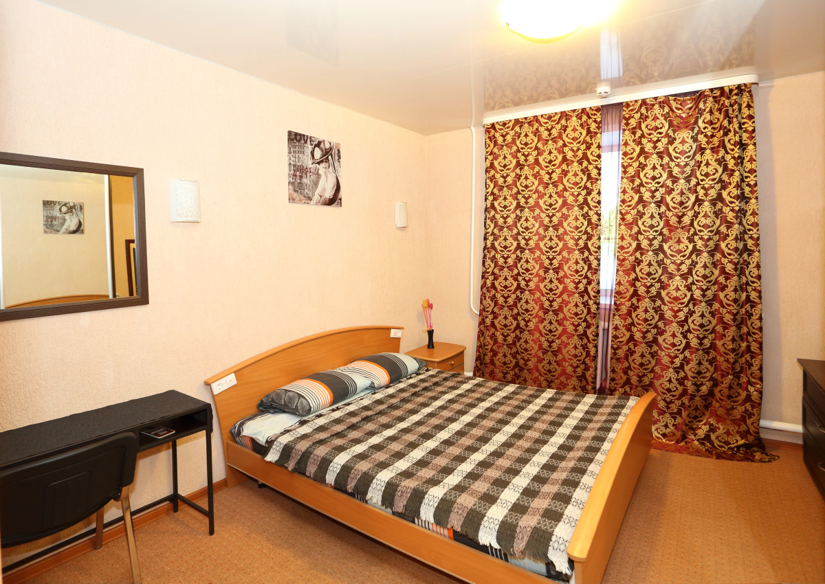 Отель Мария