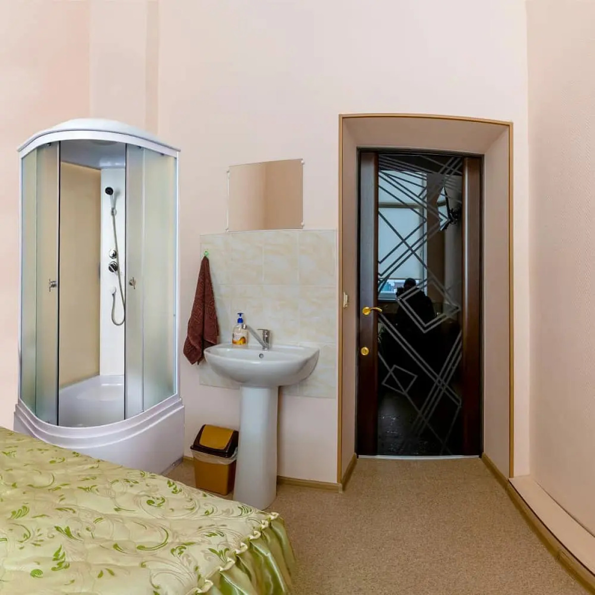 Хостел Гостевой Двор Паровоз