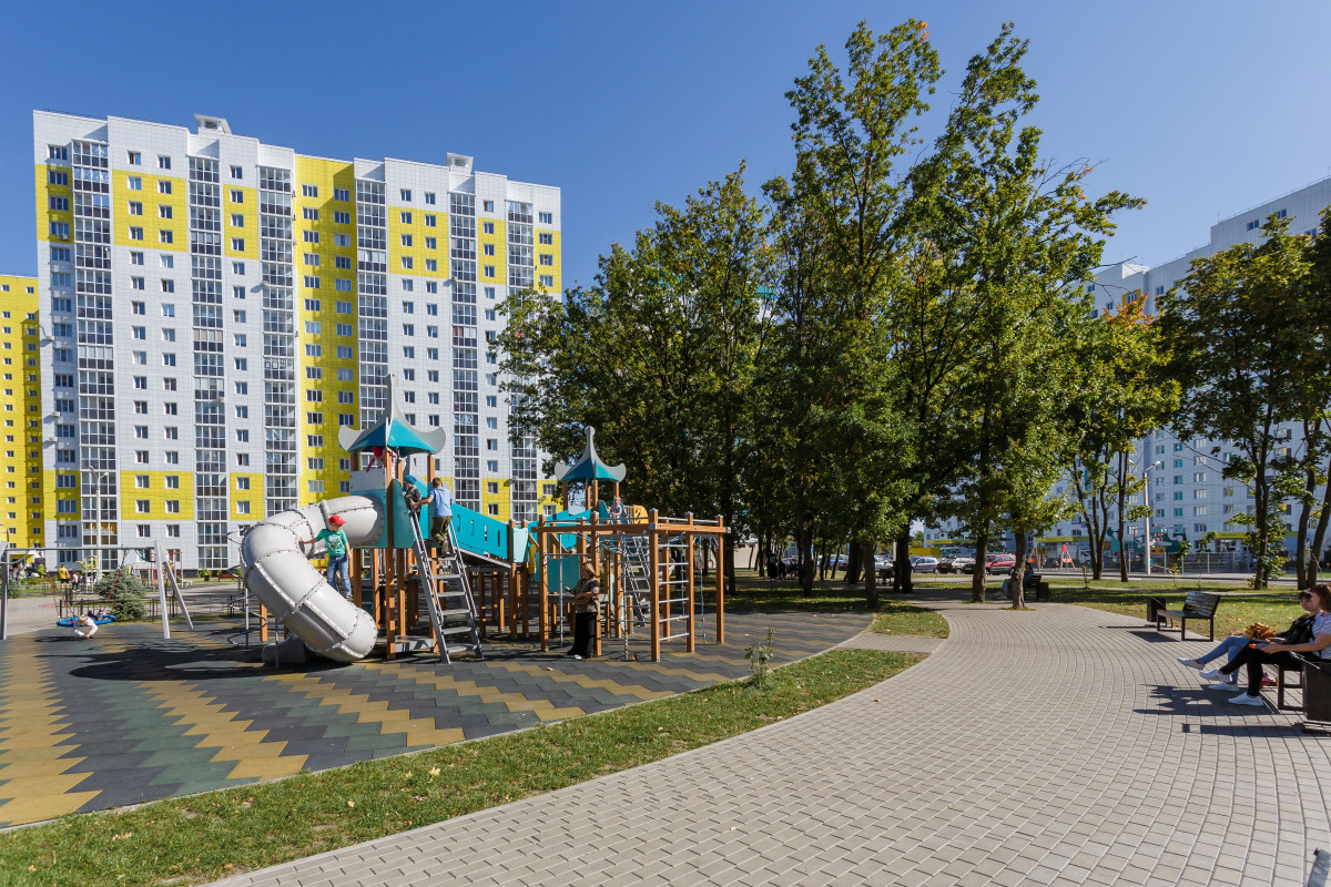 Квартира 1комнатная 4гостя Левый Берег Трасса М4