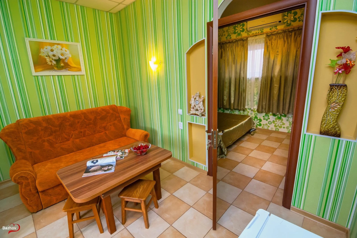 Отель Ласточка 117