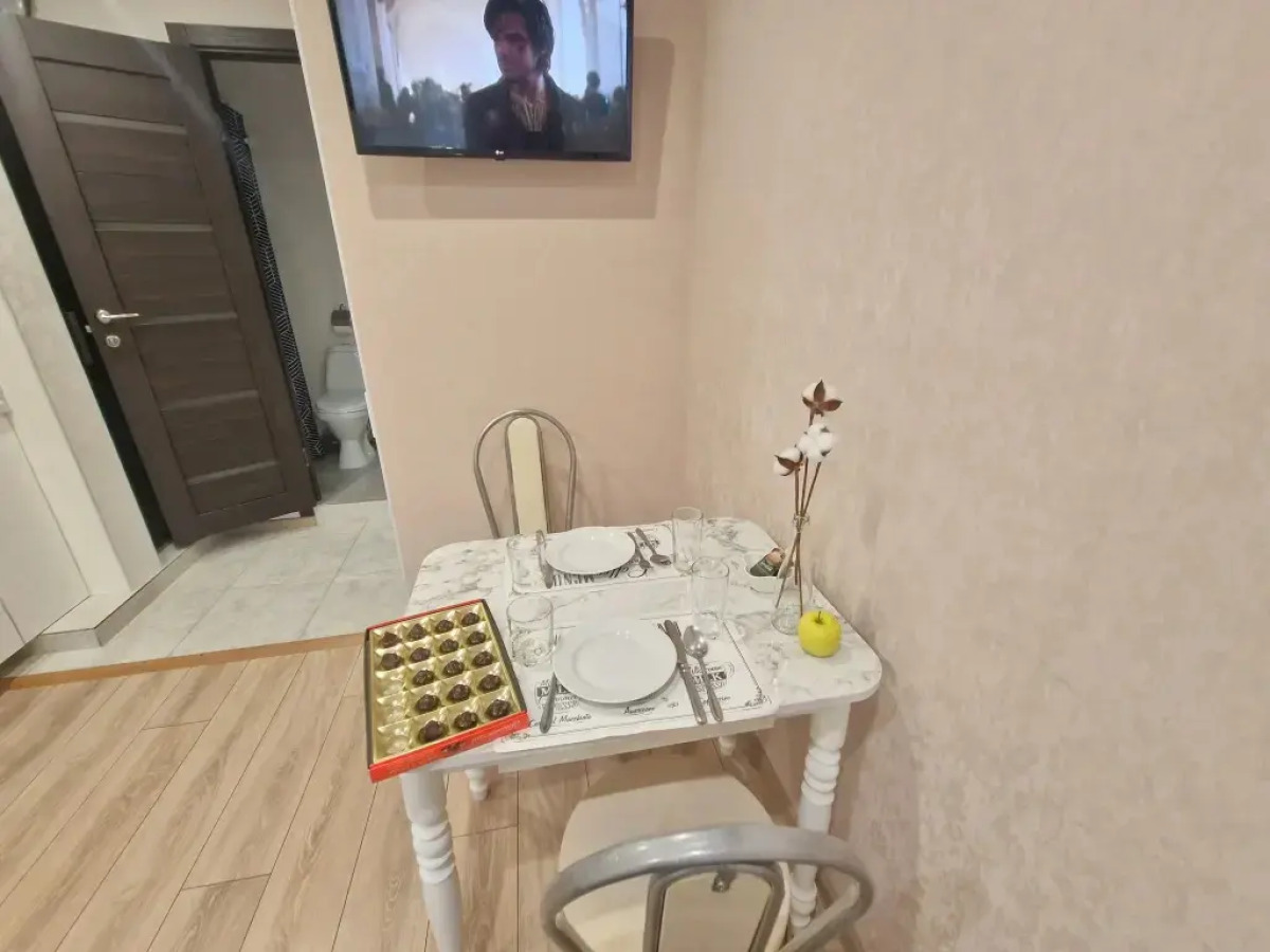 Апартаменты 04 МоМи Дубровка