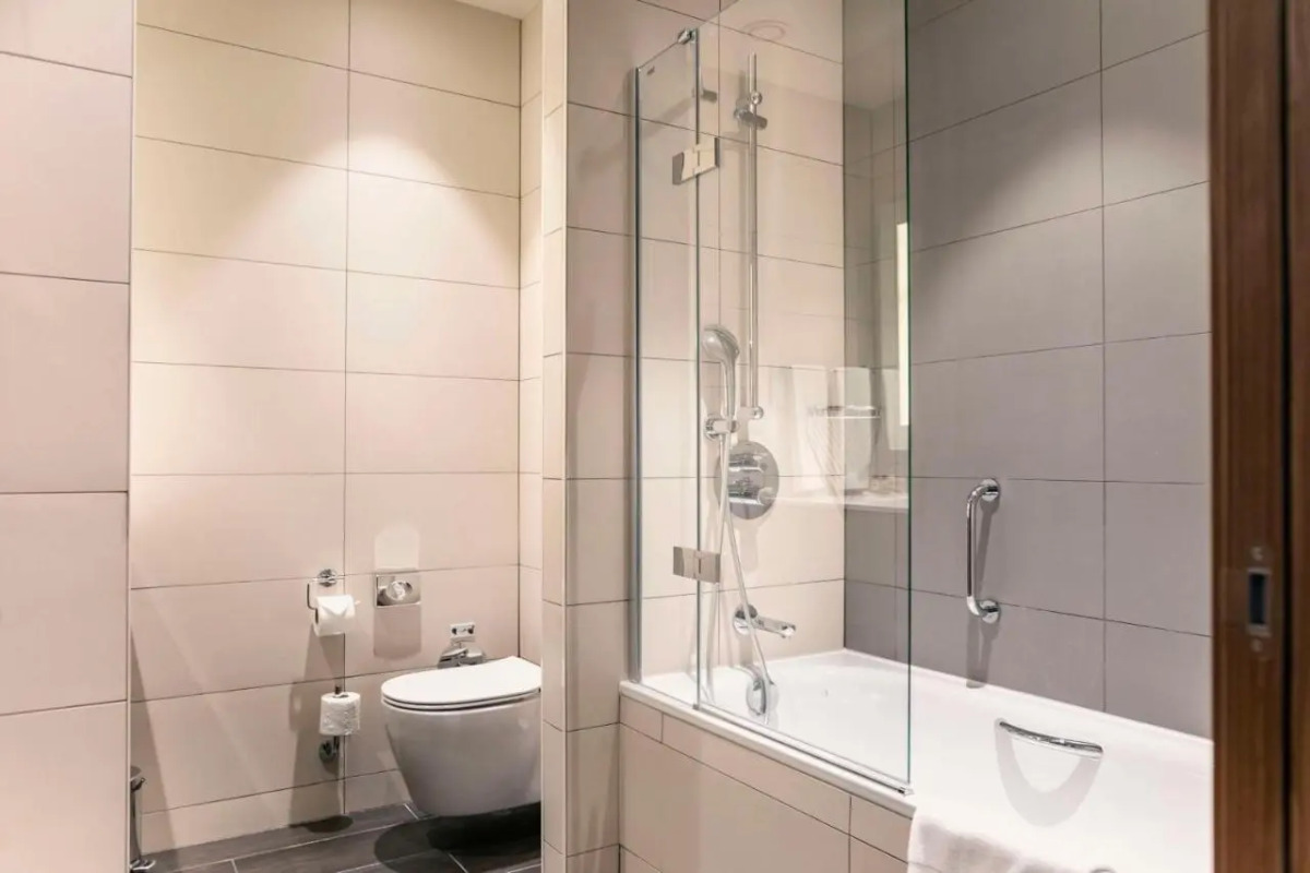 Отель Hilton Garden Inn Tbilisi Chavchavadze