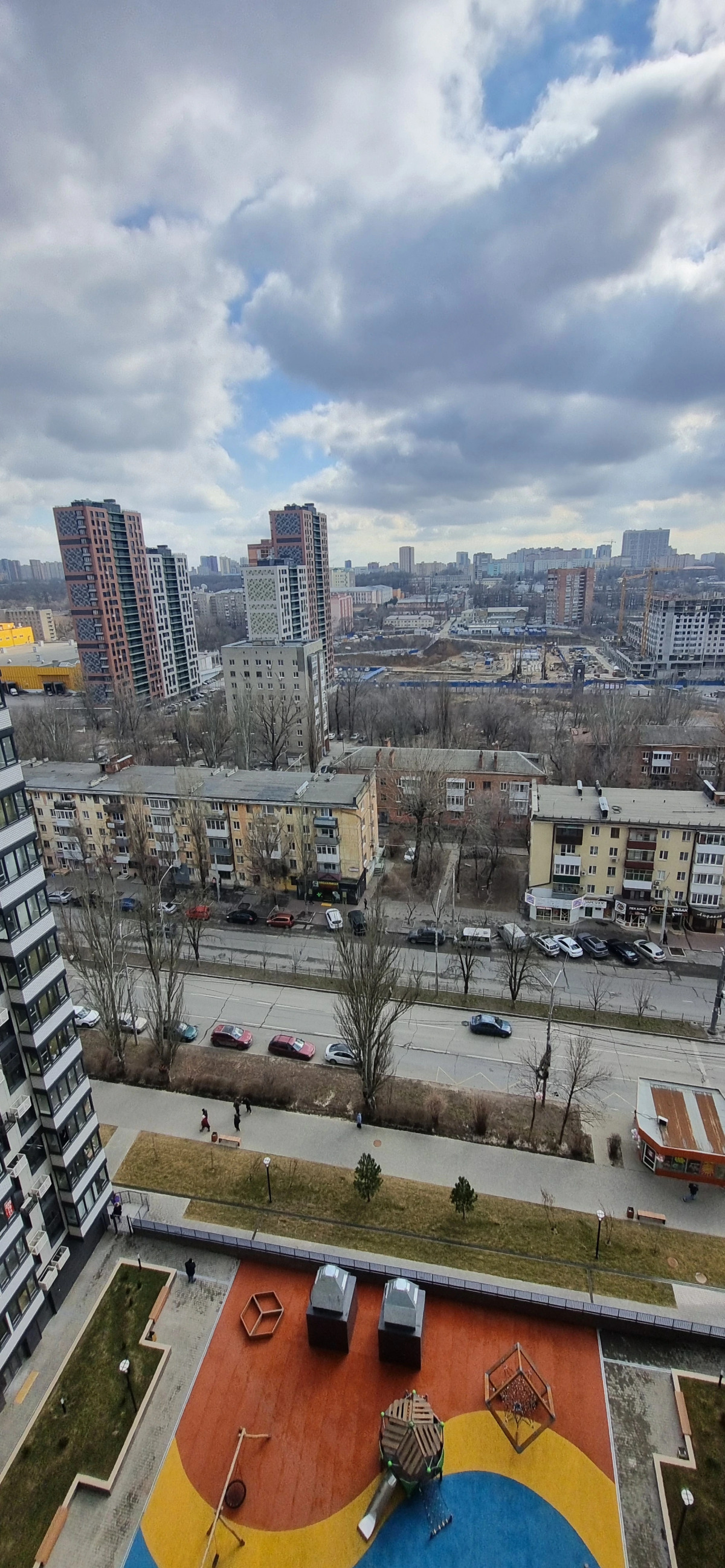 Квартира Студия на Ленина