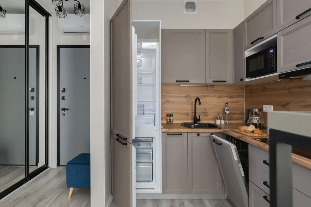 Апартаменты Ivory by Smart Lofts Moscow