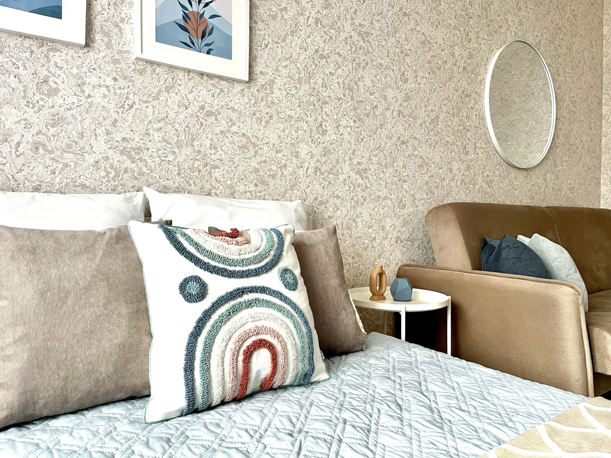 ApartMari Люкс в самом центре на берегу Замкового пруда