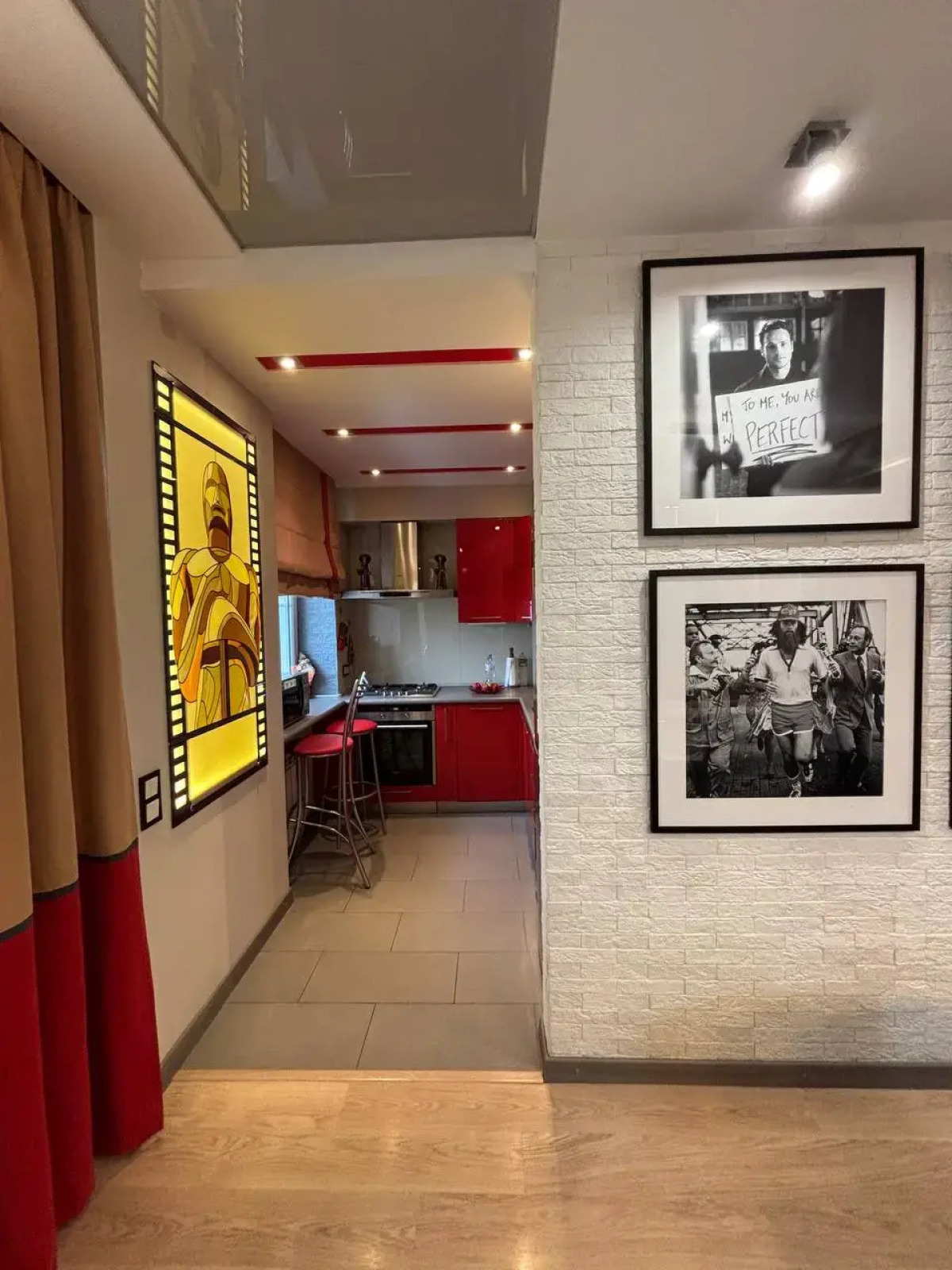 Квартира Уютная в Центре