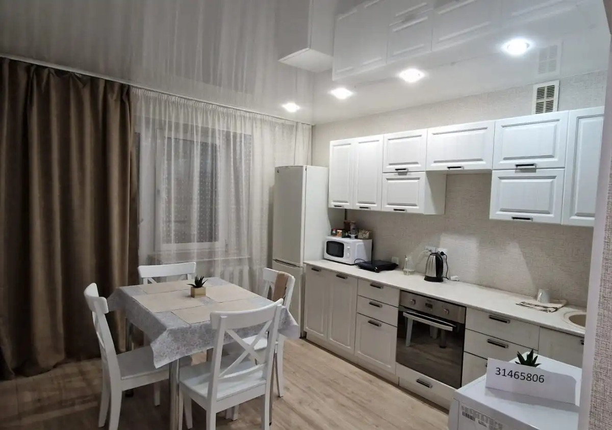 Квартира на Окружном