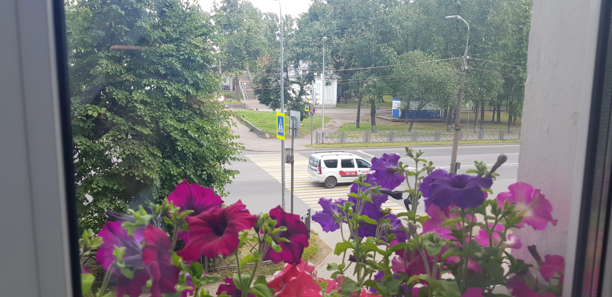 Квартира  У Двух Вокзалов