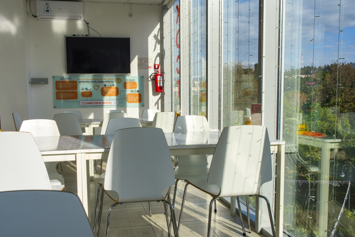 Хостел Солнечный Сочи