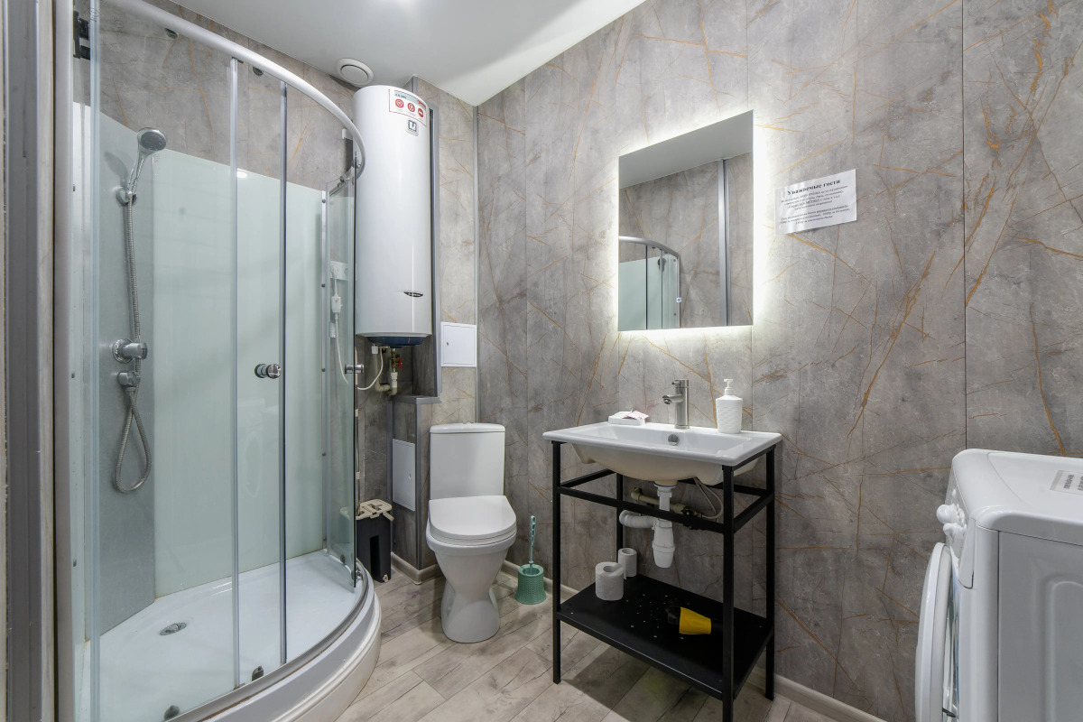 Апартаменты на Покровской Volna №5