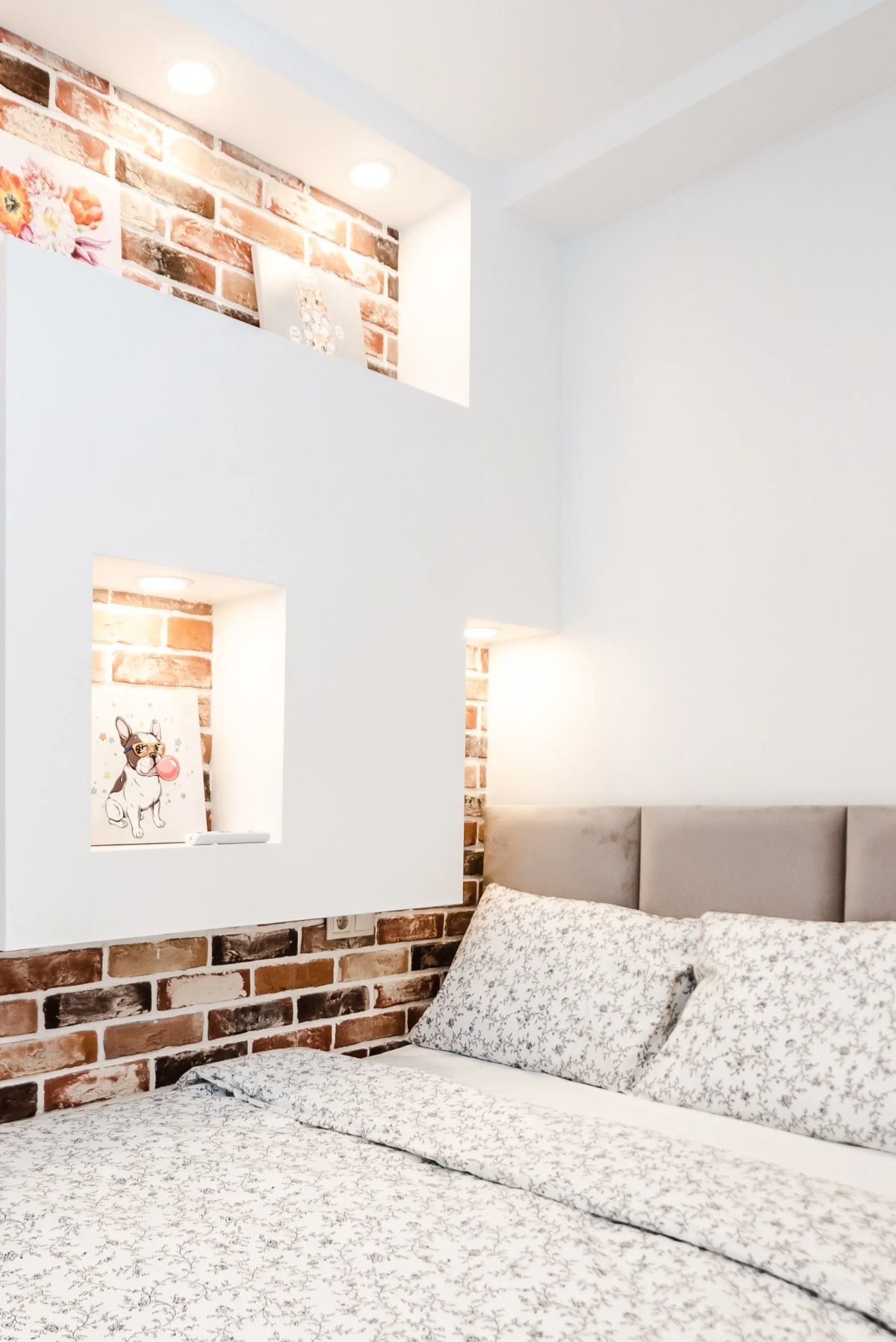 Апартаменты Люсиновская 6 (06)