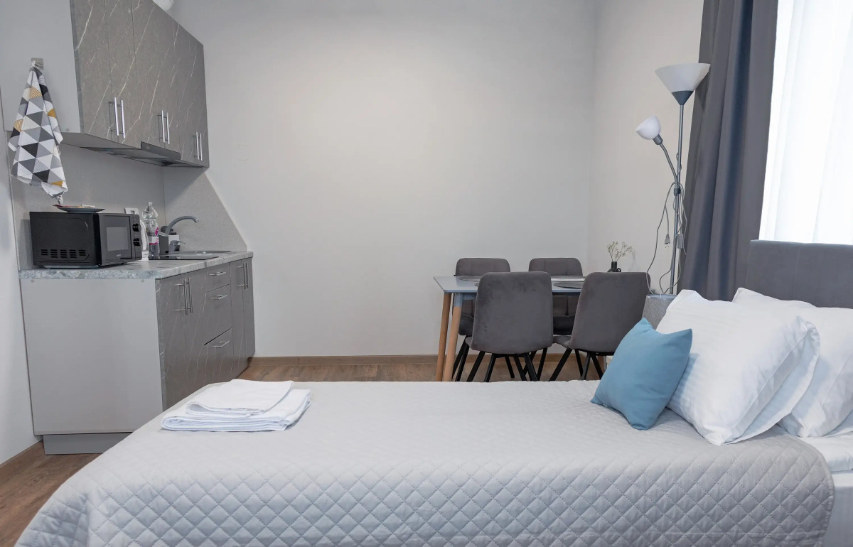 Апартаменты Ярвен Лахти 3