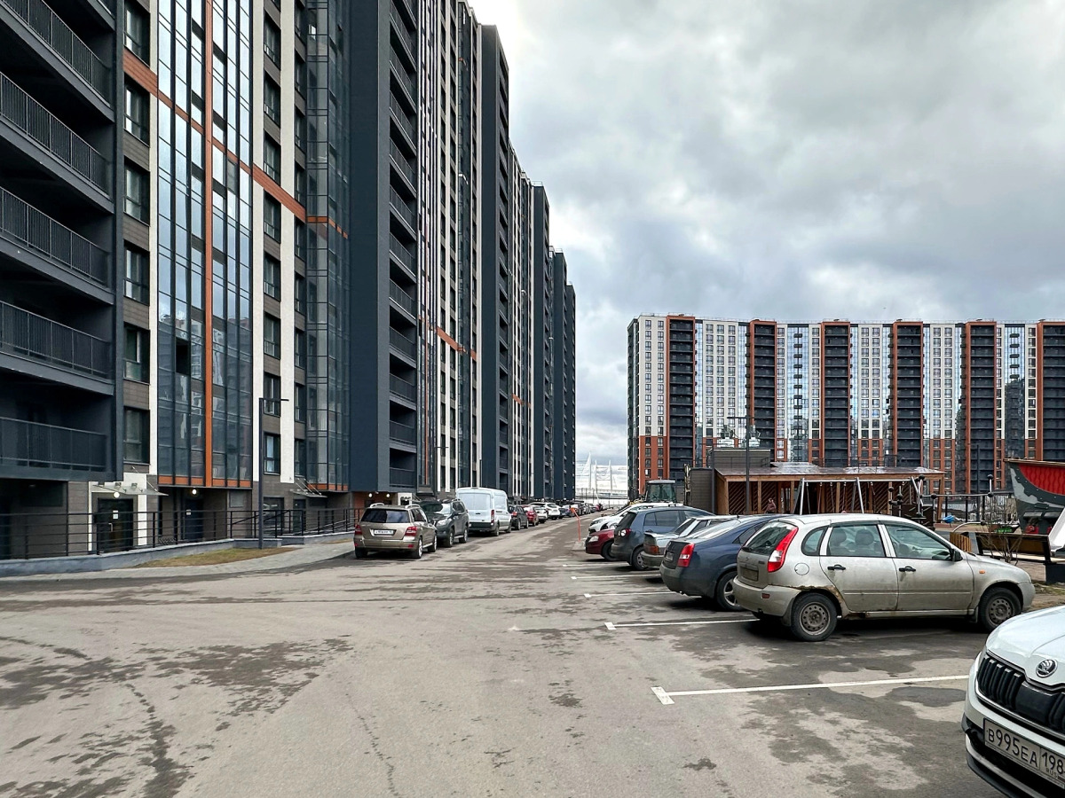 Квартира RoomyRoom Гавань Капитанов на Васильевском острове