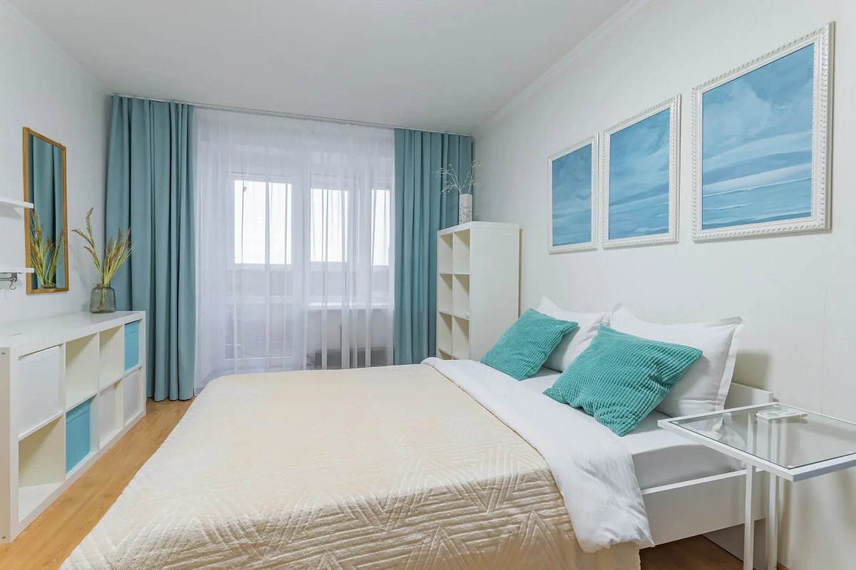 Апартаменты Мещерский бульвар 11