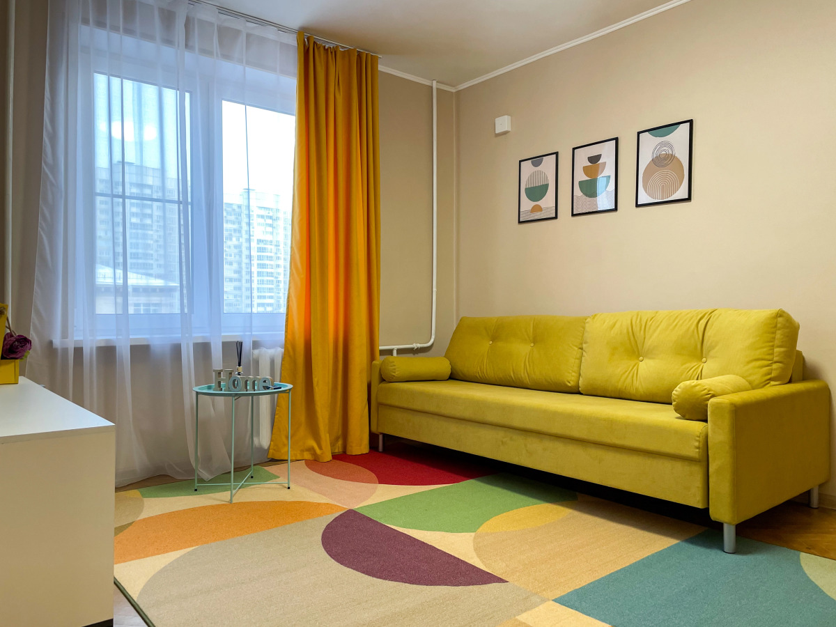 Апартаменты Ярославская