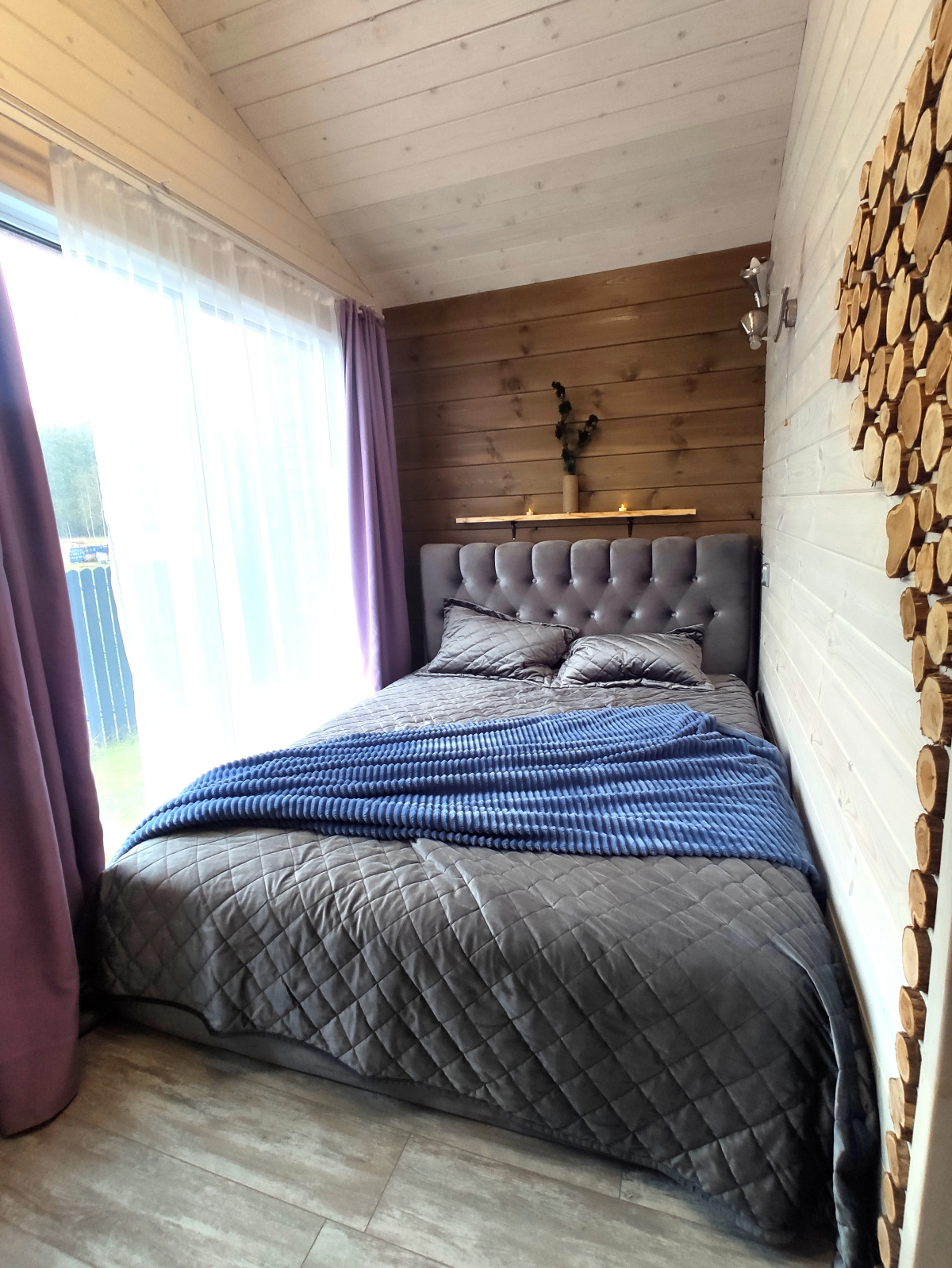 Частный дом Рядом Лес