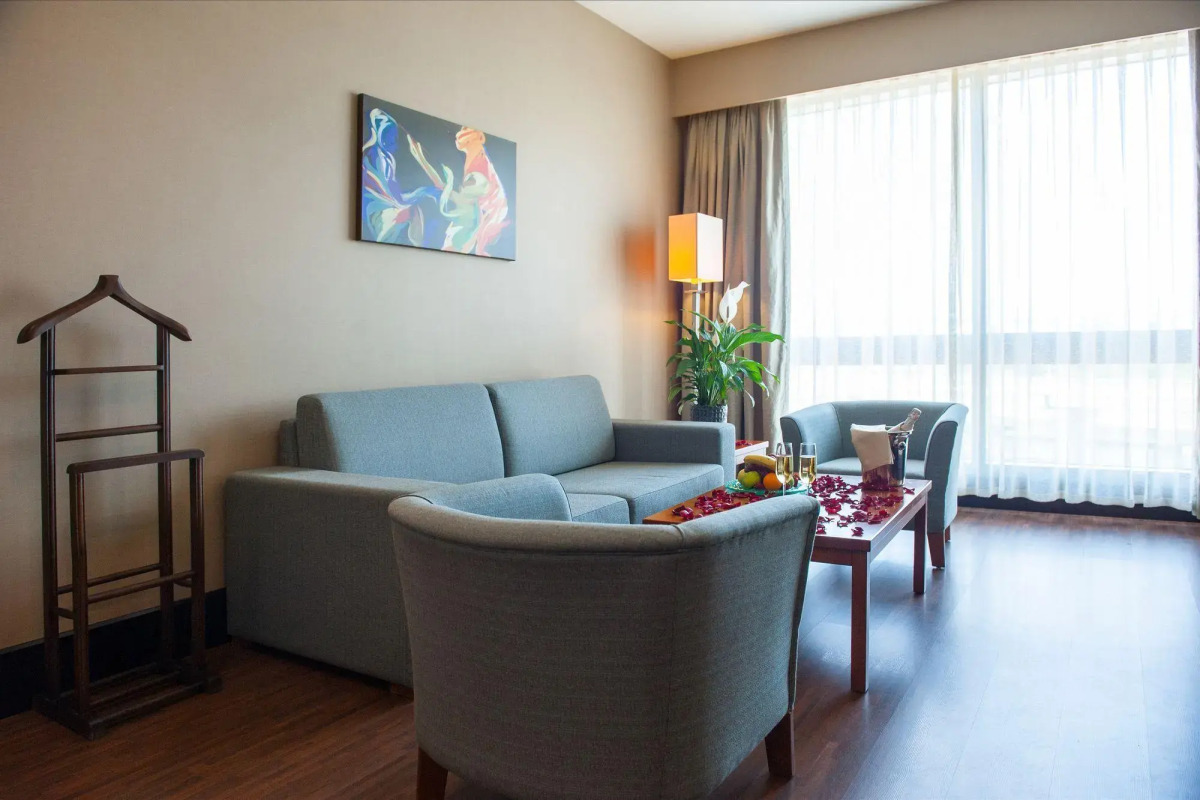 ISG Sabiha Gokcen Airport Hotel - Special Class