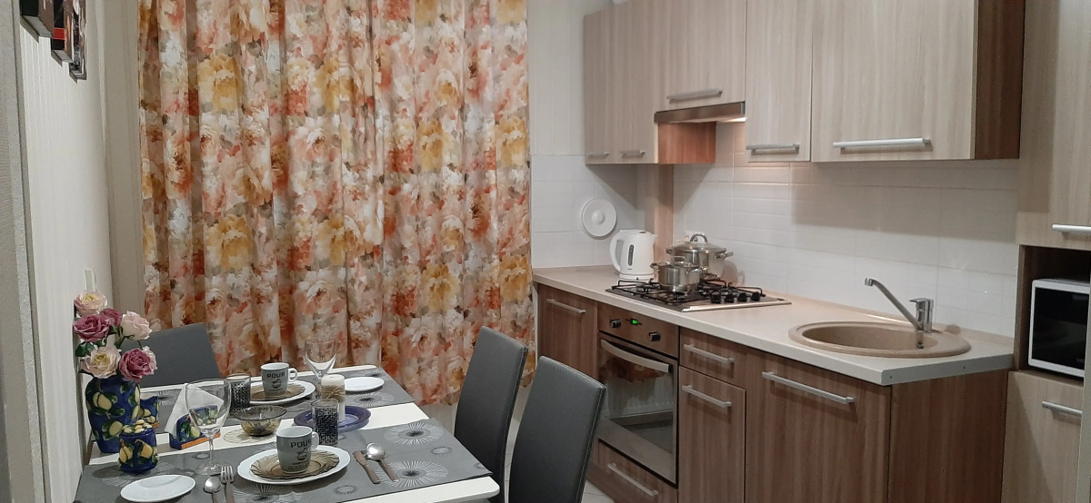 Апартаменты у Музея Мирового Океана