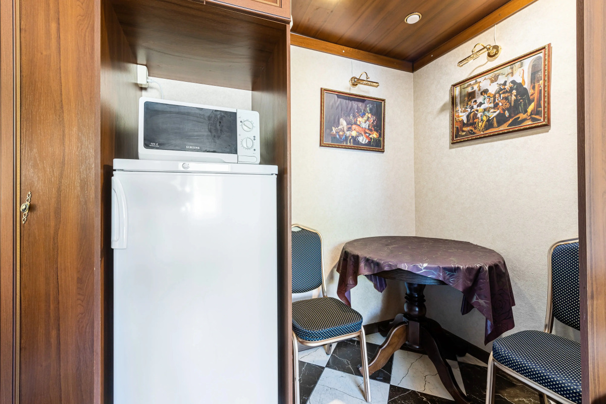 Апартаменты студия в центре