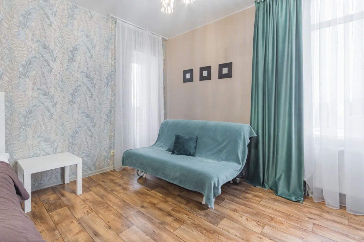 Апартаменты у озера