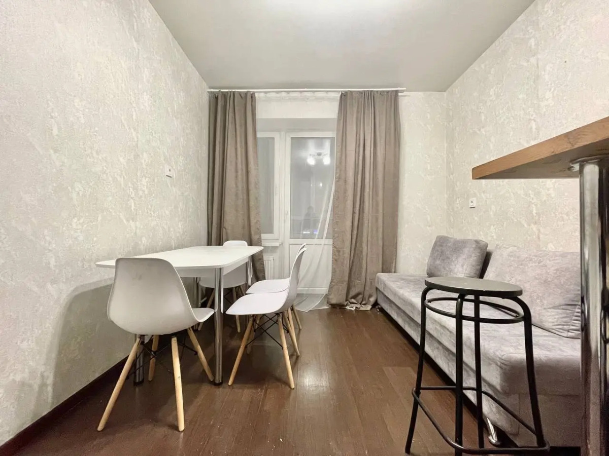 Квартира с прекрасной локацией