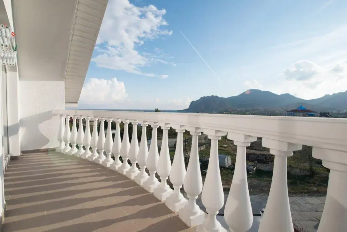 Отель Хаят Коктебель