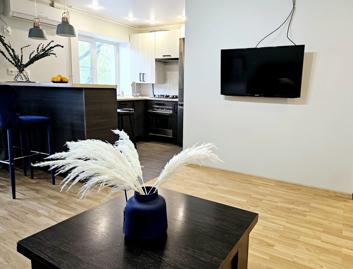 Квартира Неотель на Площади Ленина, рядом Театр Оперы и Балета