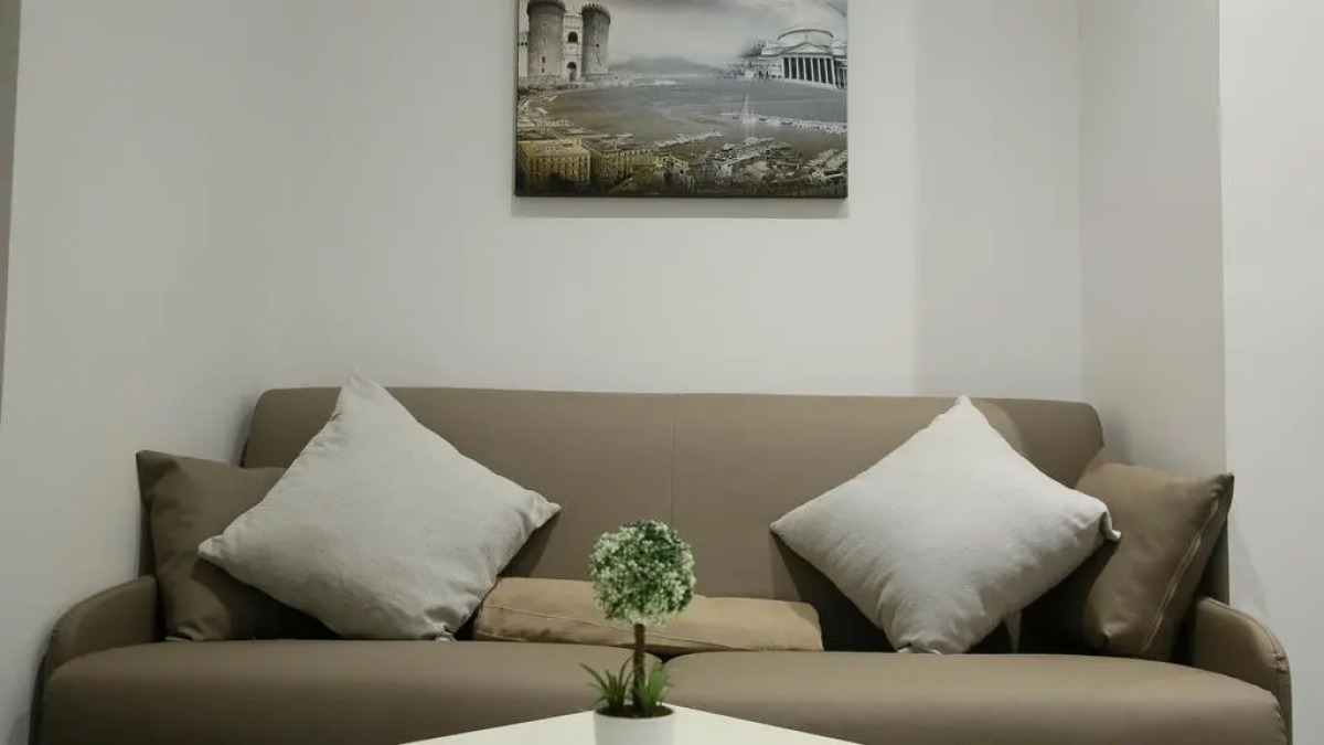 Мини-Отель Mascalzone Latino Luxury Rooms