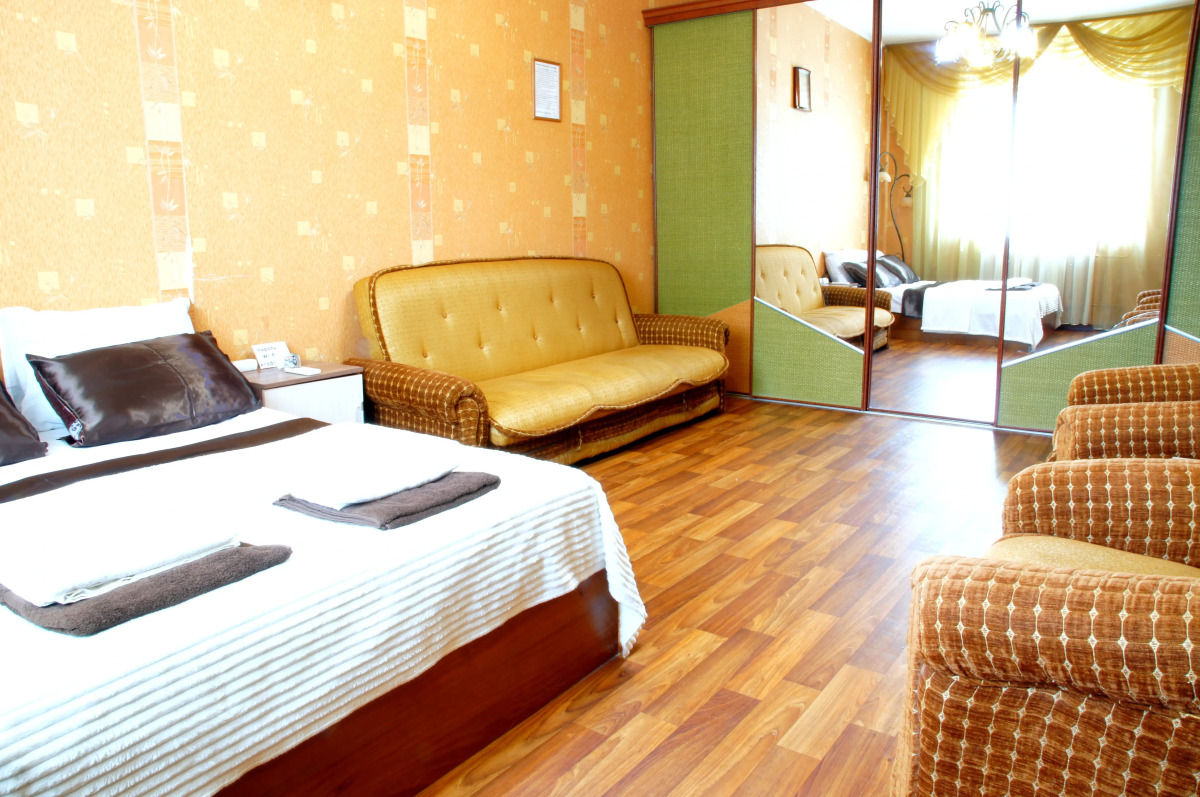 Центр города Пензенская 7