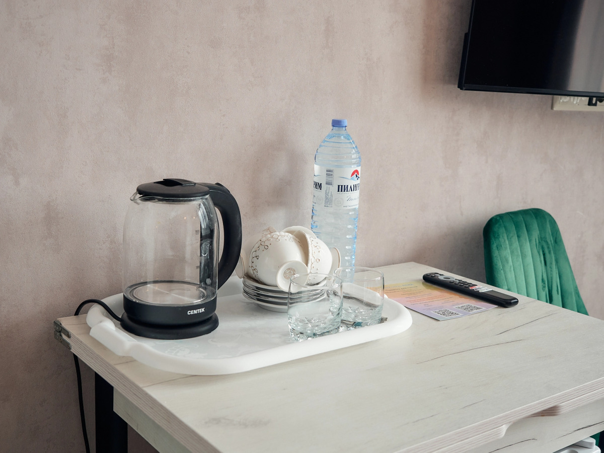 Гостевой дом Аиша