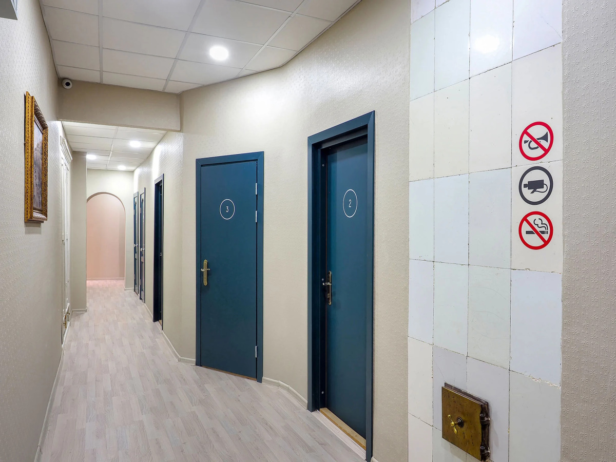 Меблированные комнаты Комнаты Восстания 13