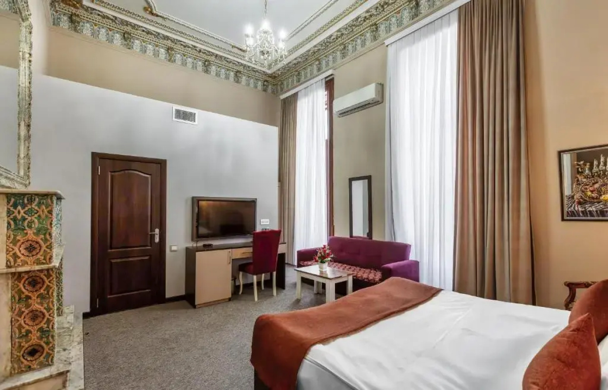 Garden Inn Nizami