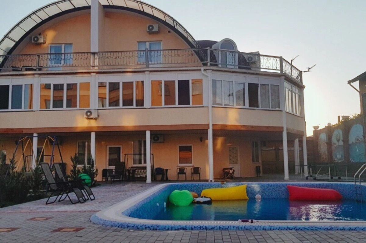 Отель Vita Wellness & SPA